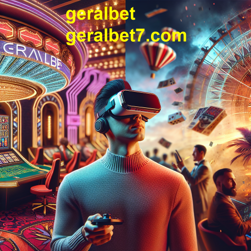 O Futuro dos Jogos: Inovações e Tendências Emergentes